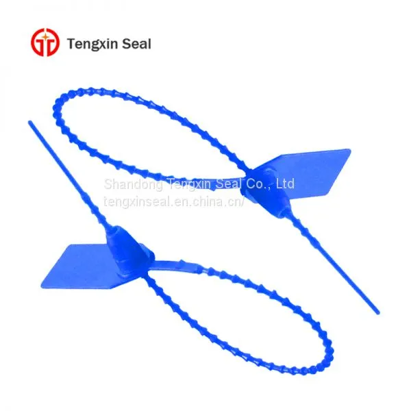 TXPS 007 Lowest Price Numbered Raw Material Plastic Locks Seal photo-4