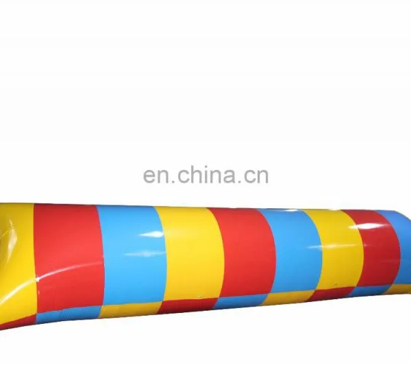 HI Popular Water Game Hot Inflatable Water Blobs Jump Balloon ,water Trampoline Blob for Sale photo-4