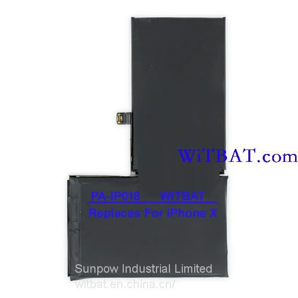 IPhone X Phone Battery