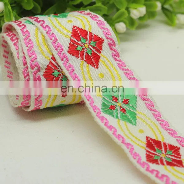 Custom 1 2 3 4 5 6 CM Cotton Eyelet Lace Trim French Lace Trimming Cotton Crochet Lace Trim photo-4