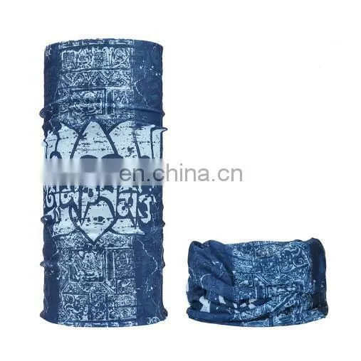 2017 Hot Sale Cheap Promotional Multifunctional Outdoor Fack Mask Bandana for Sale photo-3