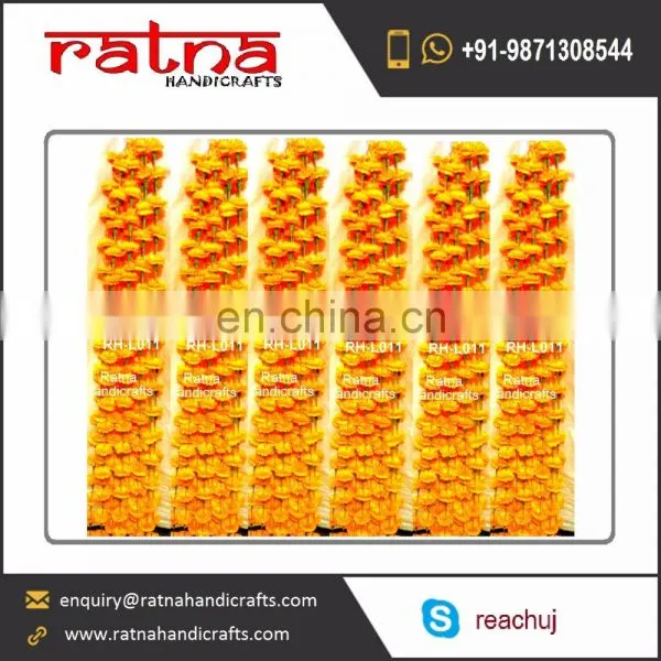 Artificial Flower Decoration Garlands 4PG