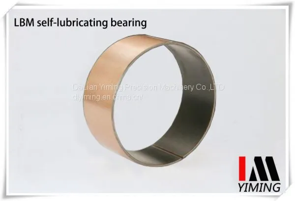 LFB Oilles Bush, LBM Self-lubricating Bearing, MDZB Sliding Bushing.