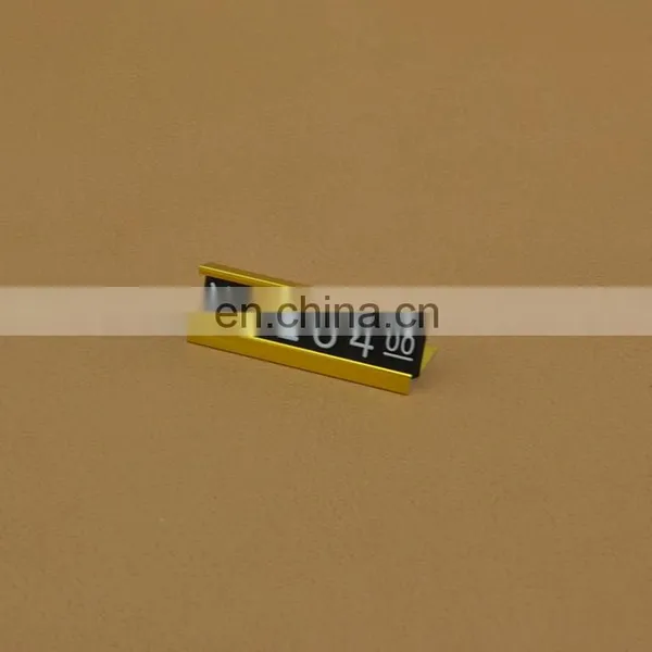 Supermarket Price Tag,price Tag Holder,price Tag Design