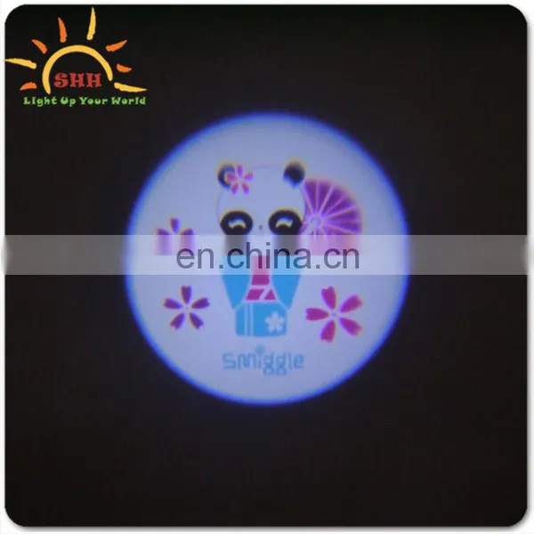 Lovely Beautiful Cute Kids Love Led Logo Custom Projector Led Flashing Keychain for Promotion Gifts With Factory Price photo-5