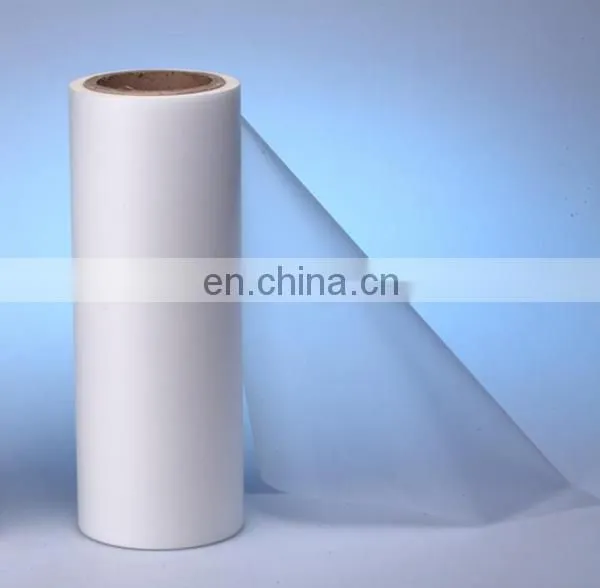 Transparent Bopp Film For Printing and Laminating, 20 Micron
