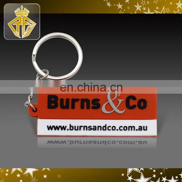 Custom PVC Keychain photo-3