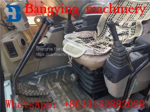 CAT 330C Crawler Excavator photo-4