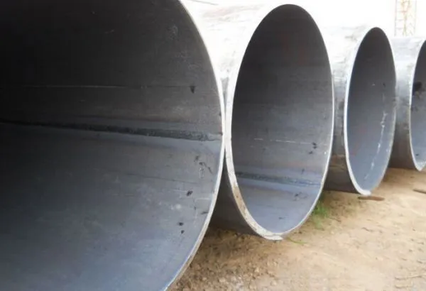 Gost20295-85 K34-K60 LSAW Steel Pipe Manufacturer in China photo-4