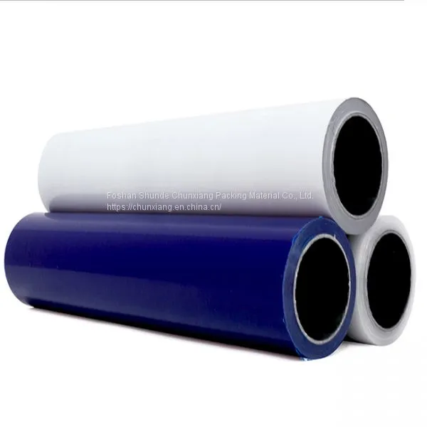 PE Protection Film for Stainless Steel Sheet photo-2