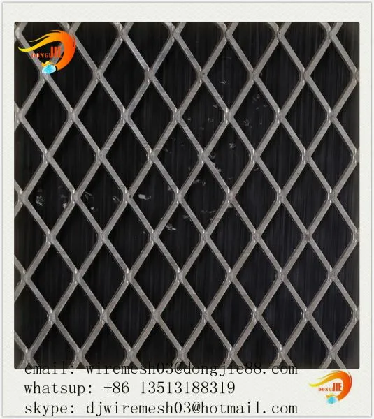 Low Price Flatten Ceiling and Floor Expanded Metal Mesh Direct Sale photo-5