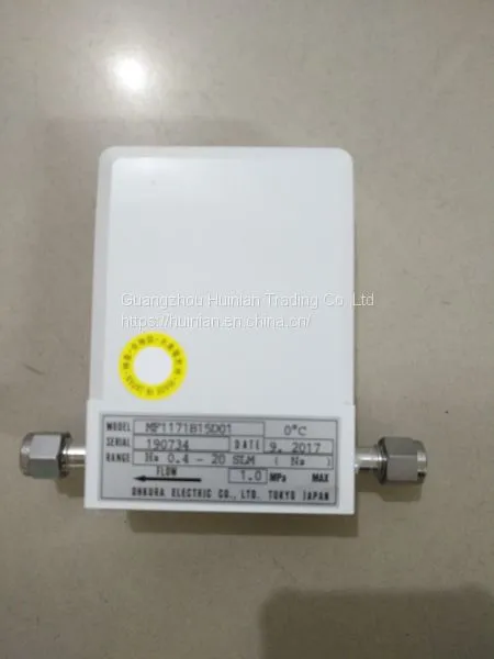 OHKURA Flowmeter MF5143B99A22 photo-4