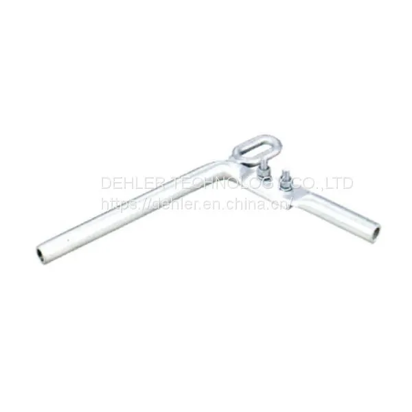 Ny High Quality Electricity Transmission Strain Clamps Made in China photo-3