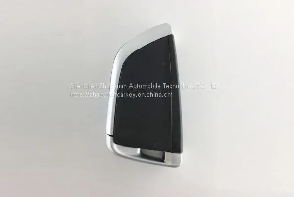 4 Buttons BMW CAS4/CAS4+F Chassis Smart Key photo-2