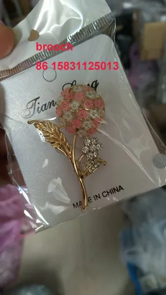 China Brooch Supplier ,brooch Buyers ,brooch Wholesalers Joyce M.G Group Company Limited photo-2