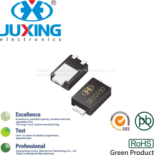 Factory Direct Sell SB1045 Surface Mount Schottky Barrier Rectifiers Diodes TO-277 Case photo-5