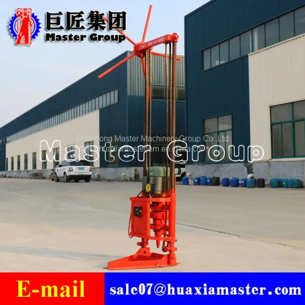 QZ-2A Three Phase Electric Sampling Drilling Rig photo-3