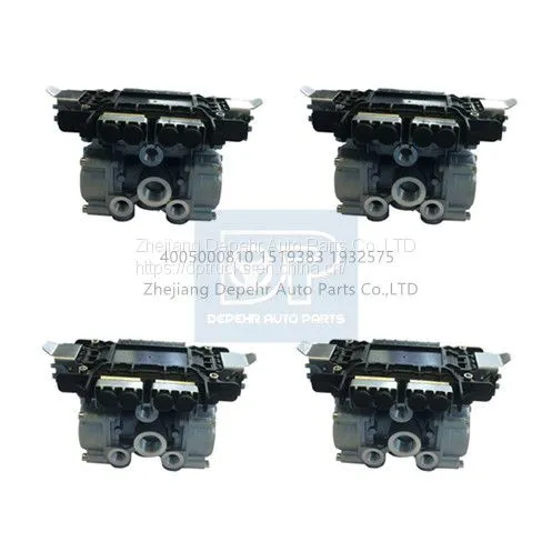 A9472600557 9472600557 Solenoid Valve Power Take Off PTO Shift Valve for Benz Actros photo-4