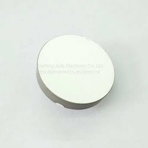Piezoceramic Disc
