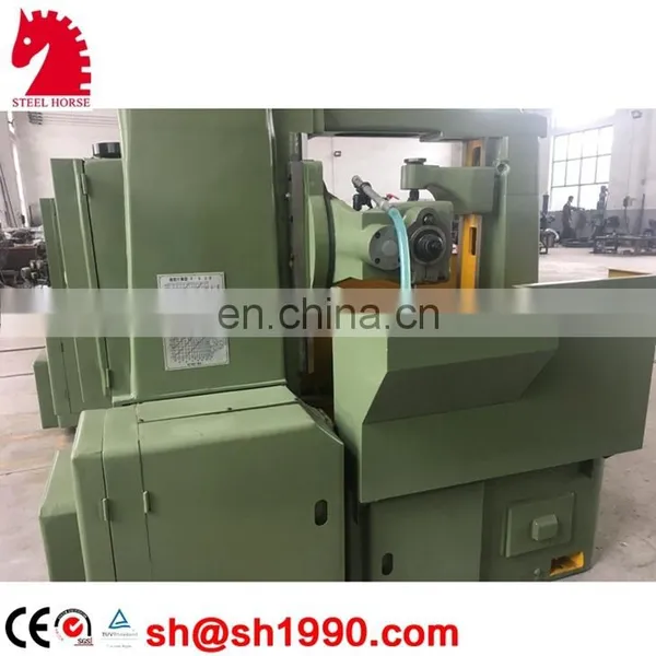 China Leading,Only Manufacturer Y3150 Small Gear Hobbing Machine photo-6