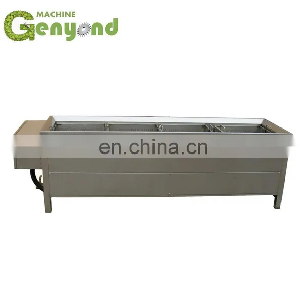 Electric/gas Style Fryer Machine/deep Fryer Oil Filter Machine for Sale photo-2