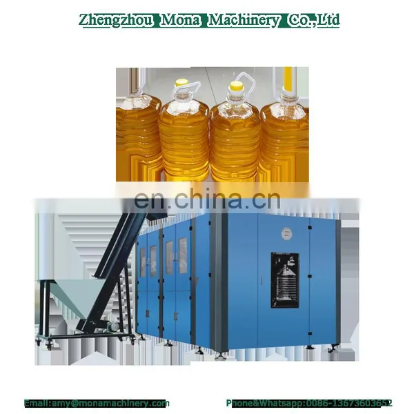 High Performance Industrial Plastic Bottle Machine Maker for Sale