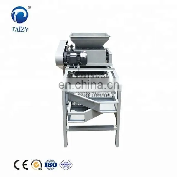 Automatic Almond Shelling Machine Small Almond Sheller photo-3