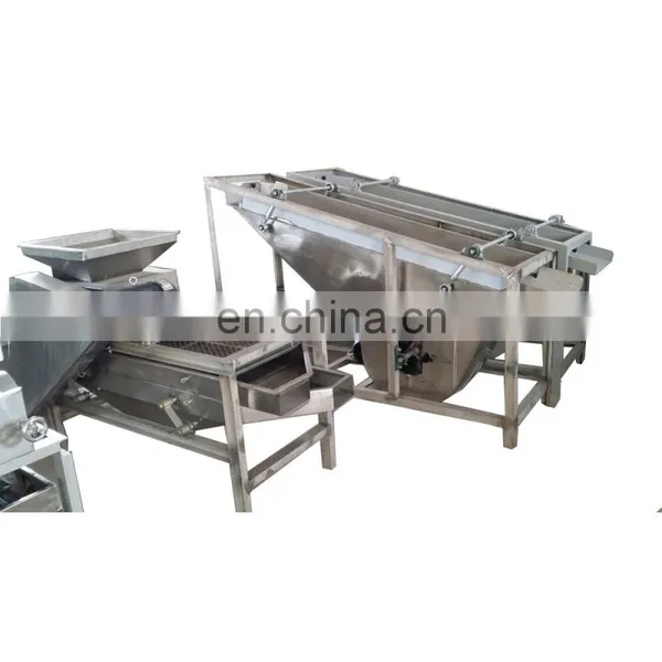 Factory Price Apricot Kernel Cracking Machine photo-5