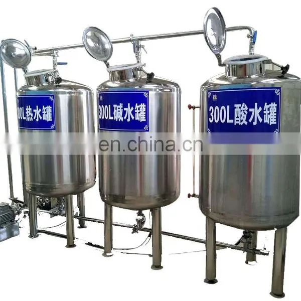 Milk Yoghurt Cheese Butter Solid Yogurt Production Line photo-6