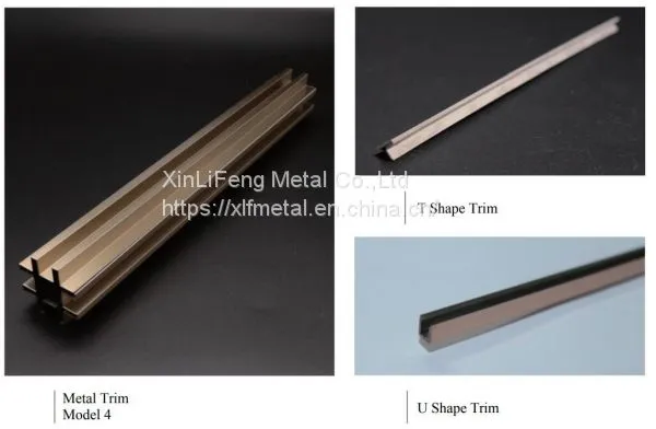 Stainless Steel Trim Profile photo-3
