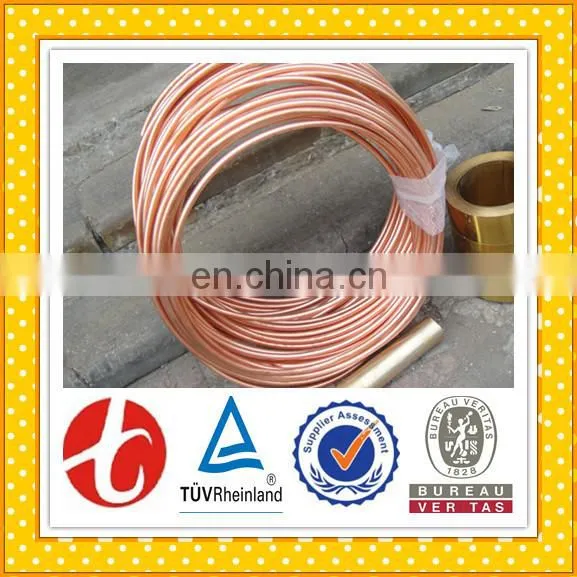 Flexible Copper Tube / Flexible Copper Pipe photo-4