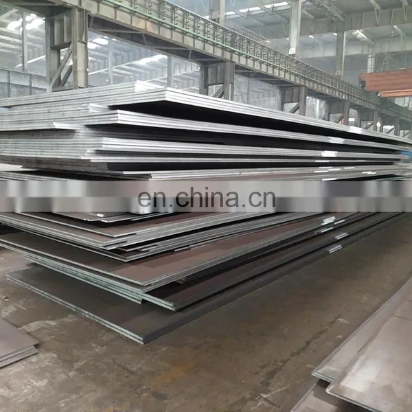 High Quality Weathering Steel Corten Steel Price per kg photo-2
