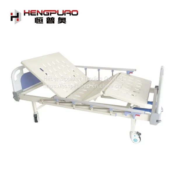 Factory Price King Size Medical Adjustable Beds for Disabled Persons photo-4