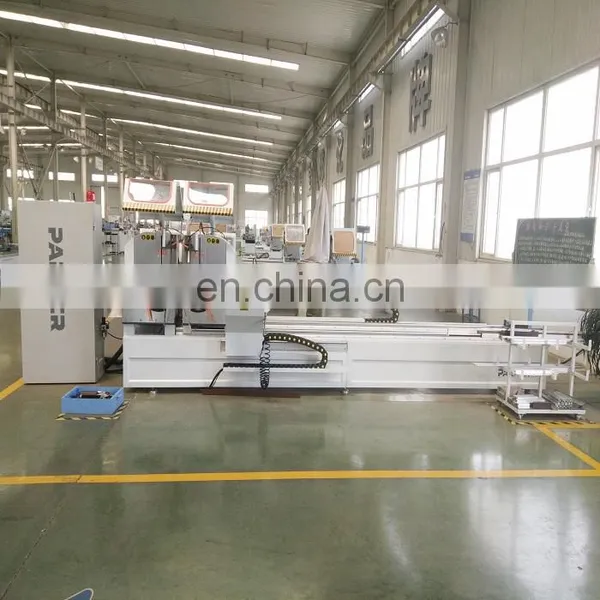 Hot Sale Good Quality Cutting Saw Aluminium Door and Window Making Machine photo-3