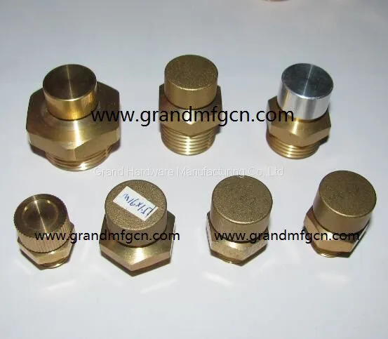 G 1/4 3/8 INCH BREATHER VENT PLUGS FOR GEAR BOX photo-4