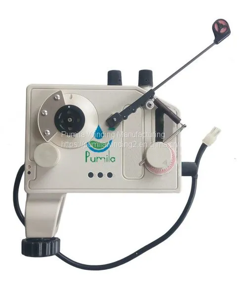 ET Series WINDING TENSIONER Color Light Grey photo-4