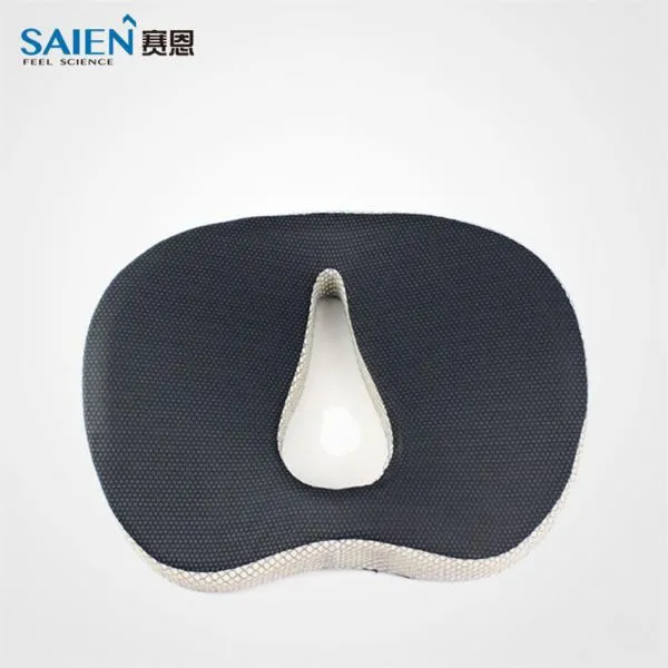 Amazon Hot Selling Support Seat Massage Anti Slip Coccyx Foam Seat Cushion photo-2