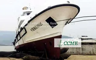 Marine Airbag for Ship Launching and Lifting Boat Mooring Airbag photo-2