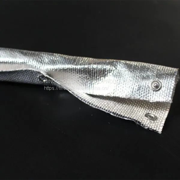 Thermal Reflective Shield Aluminum Heat Shroud photo-2