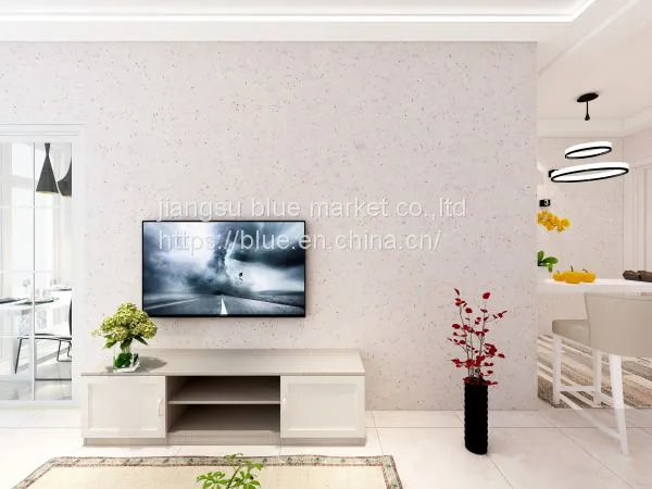 H202 Silk Plaster Liquid Wallpaper Wall Paper photo-2