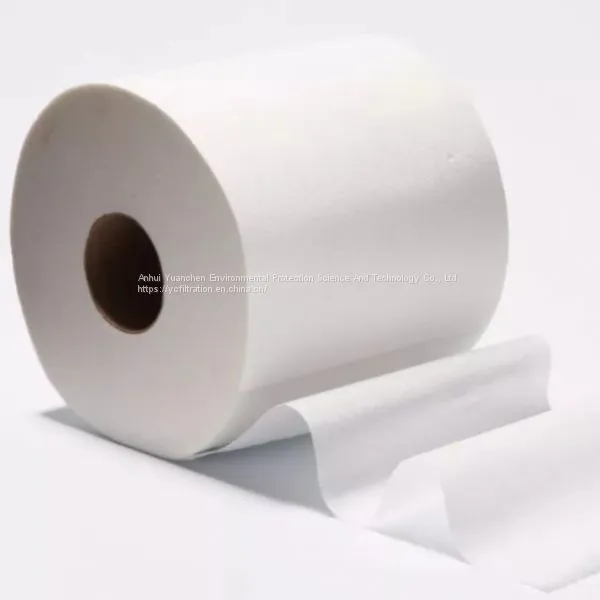 Full Inspection Bfe95% 25GSM PP Melt-Blown Nonwovens Melt Blown Fabric