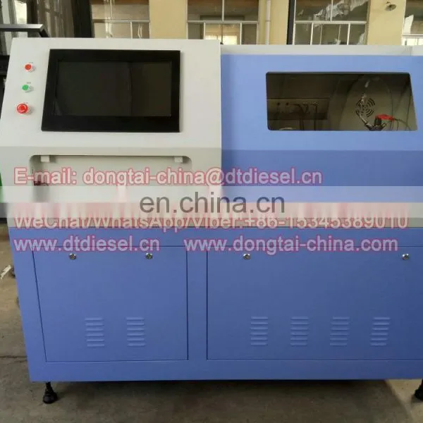 CR816 Common Rail Diesel Injector Test Bench With All Data Auto Repair Software photo-4