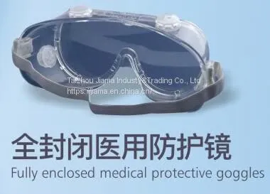 Goggles, Protective Gogggles,Anti-Splash, Medical Isolation Goggle, Medical Glass,With CE Certificat