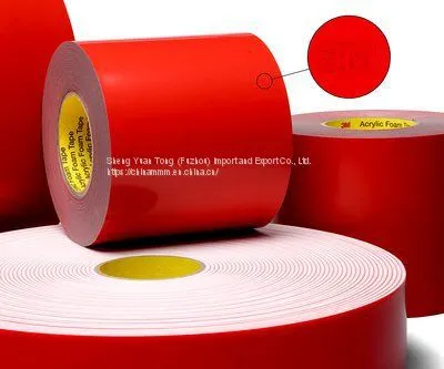 3M PT1100 Dark Gray Acrylic Plus Tape photo-2