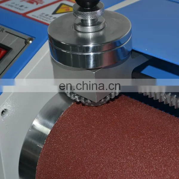 Din Abrasion Tester Price ,din Wear Testing Machine , Rubber Leather Abrastion Test photo-7