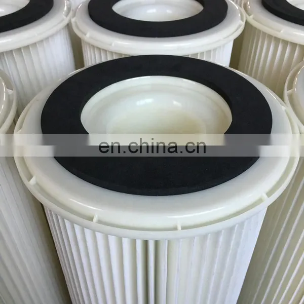 FORST Washable Cartridge Dust Collector Filter photo-2