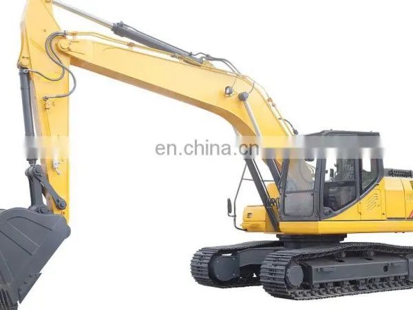 20 Ton China Medium Excavator for Sale photo-3