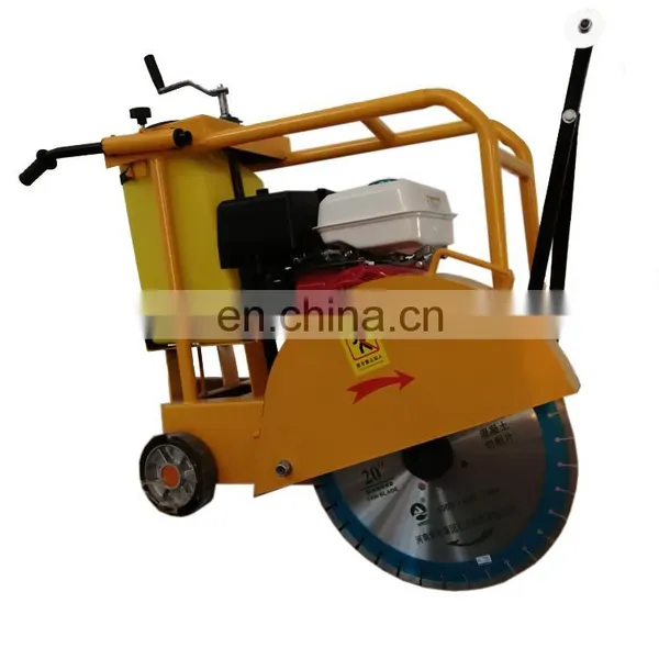 Limestone Gasoline Cutter for Concrete Cutting photo-5