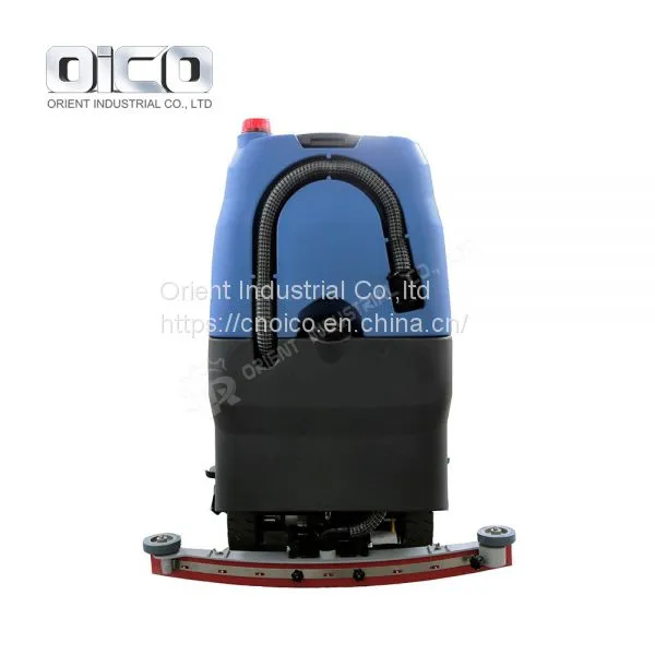 OR-V80 Ride on Floor Scrubber /industrial Cleaning Machine /scrubber Dryer Floor Cleaning Machine photo-4