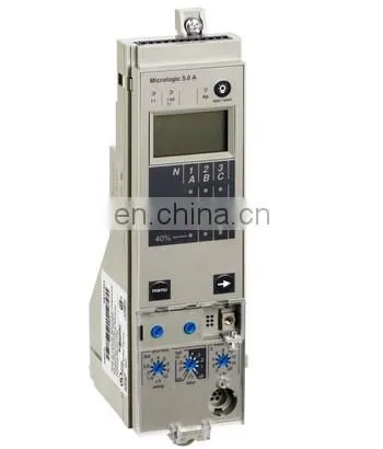 Micrologic6.0D Schneider Trip Unit Schneider Air Circuit Breaker photo-2